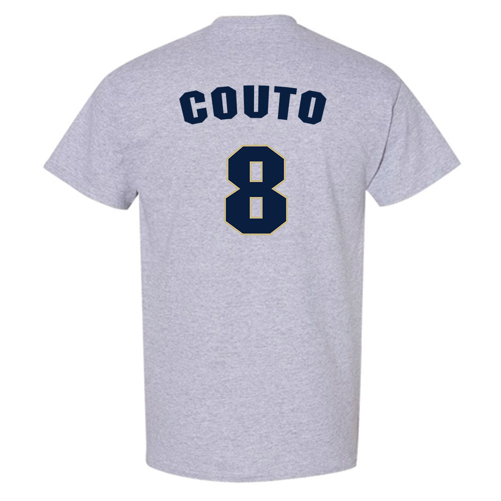 Oral Roberts - NCAA Men's Basketball : Alex Couto - Classic Shersey T-Shirt-1