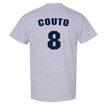 Oral Roberts - NCAA Men's Basketball : Alex Couto - Classic Shersey T-Shirt-1