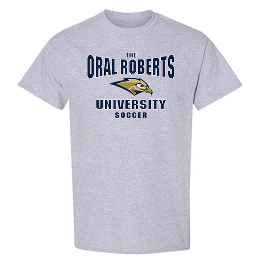 Oral Roberts - NCAA Men's Soccer : Colin Spuler - Classic Shersey T-Shirt-0