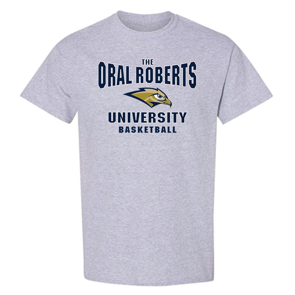 Oral Roberts - NCAA Women's Basketball : Bella Edwards - Classic Shersey T-Shirt-0