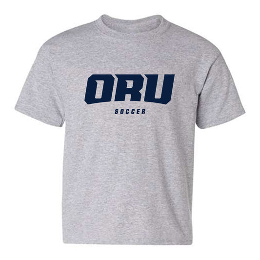 Oral Roberts - NCAA Men's Soccer : Roman Hemphill - Classic Shersey Youth T-Shirt-0