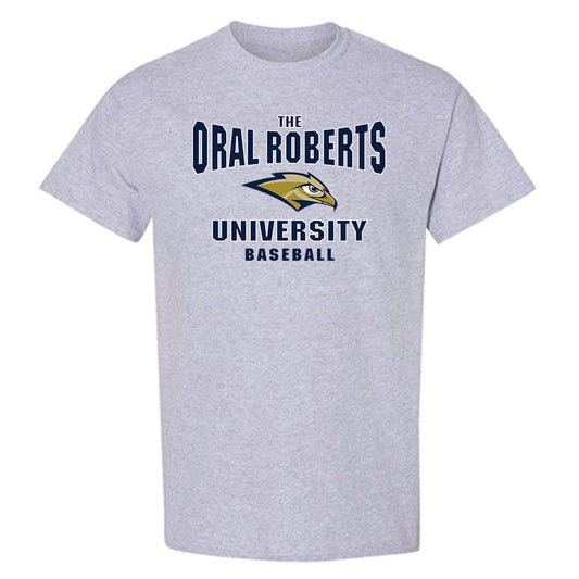 Oral Roberts - NCAA Baseball : Dillon Orr - Classic Shersey T-Shirt-0