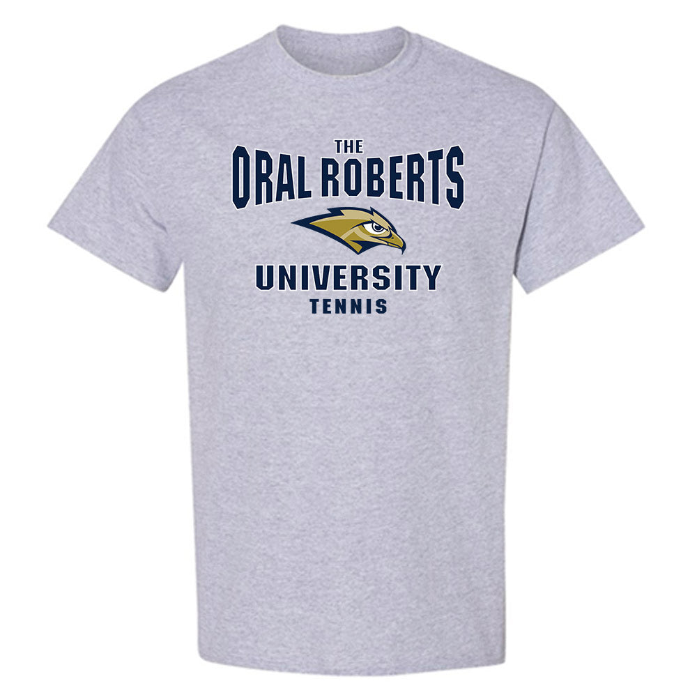 Oral Roberts - NCAA Men's Tennis : Jack Berry - Classic Shersey T-Shirt-0