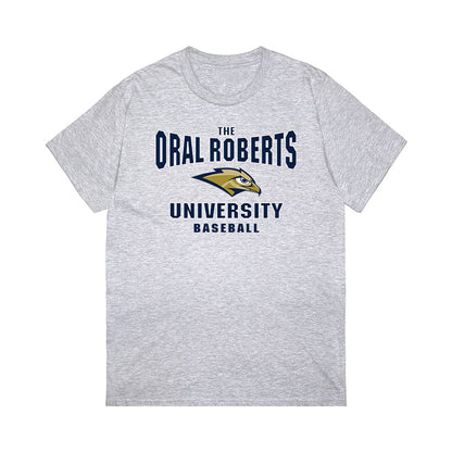 Oral Roberts - NCAA Baseball : Jackson Gamble - Classic Shersey T-Shirt-0