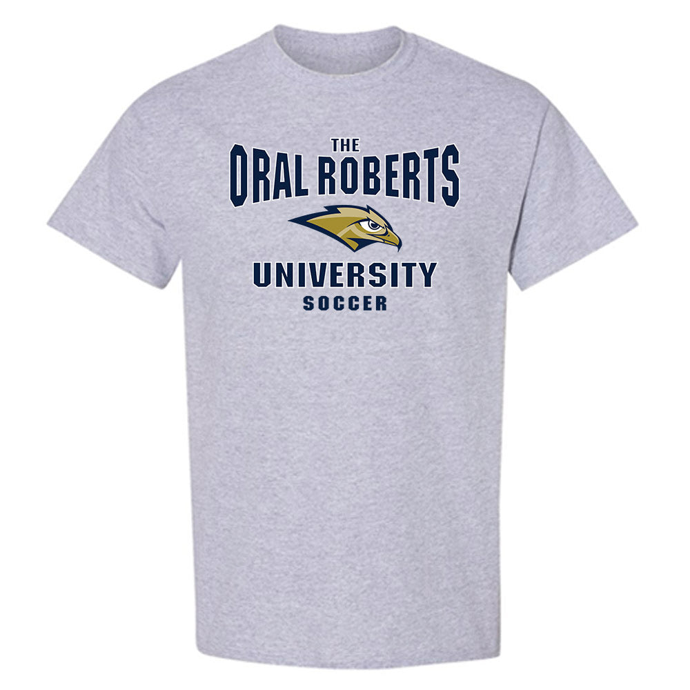 Oral Roberts - NCAA Women's Soccer : Cameron Silva - Classic Shersey T-Shirt-0