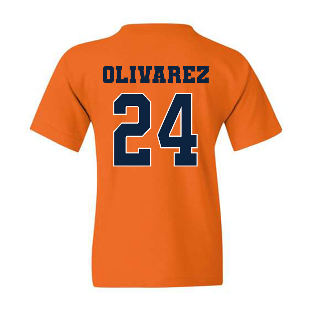 UTSA - NCAA Softball : Kaylie Olivarez - Youth T-Shirt