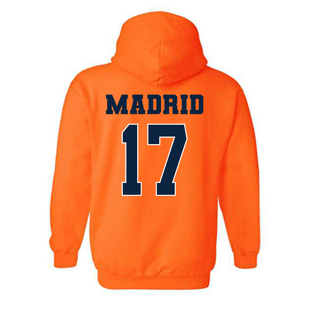 UTSA - NCAA Softball : Makayla Madrid - Hooded Sweatshirt