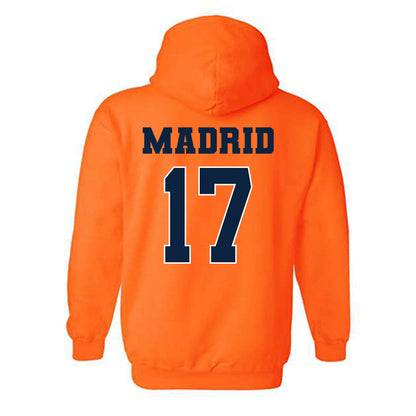 UTSA - NCAA Softball : Makayla Madrid - Hooded Sweatshirt