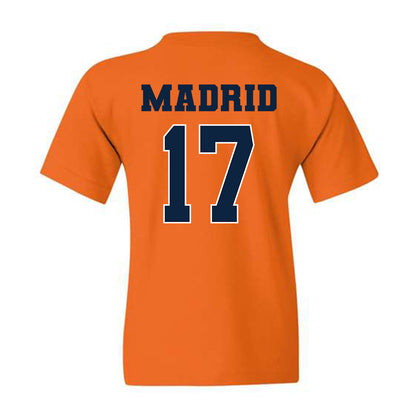 UTSA - NCAA Softball : Makayla Madrid - Youth T-Shirt