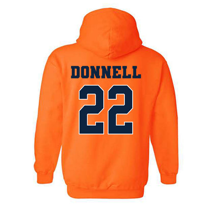 UTSA - NCAA Football : Bryson Donnell - Hooded Sweatshirt
