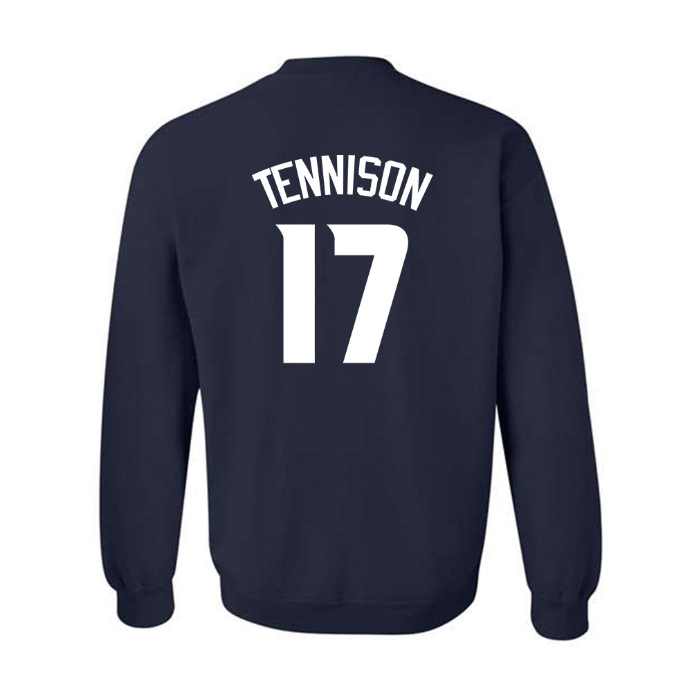 UTSA - NCAA Football : Brandon Tennison - Classic Shersey Crewneck Sweatshirt-1
