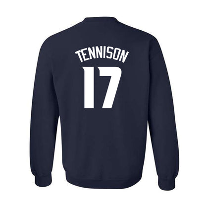 UTSA - NCAA Football : Brandon Tennison - Classic Shersey Crewneck Sweatshirt-1