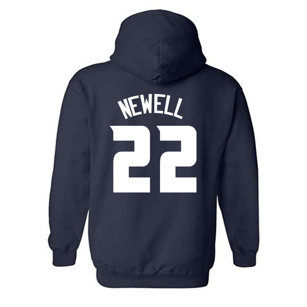 UTSA - NCAA Football : Elijah Newell - Classic Shersey Hooded Sweatshirt-1