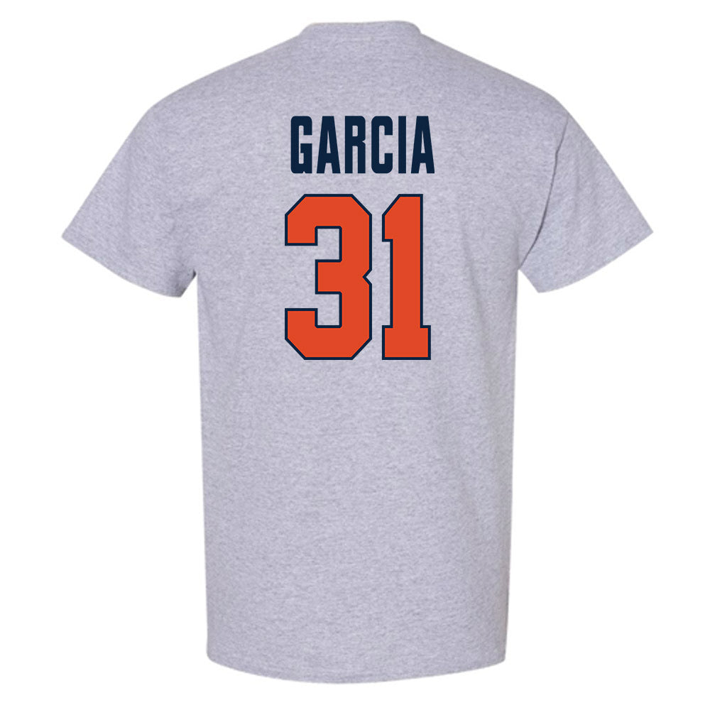 UTSA - NCAA Football : Caleb Garcia - Classic Shersey T-Shirt-1