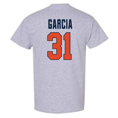 UTSA - NCAA Football : Caleb Garcia - Classic Shersey T-Shirt-1