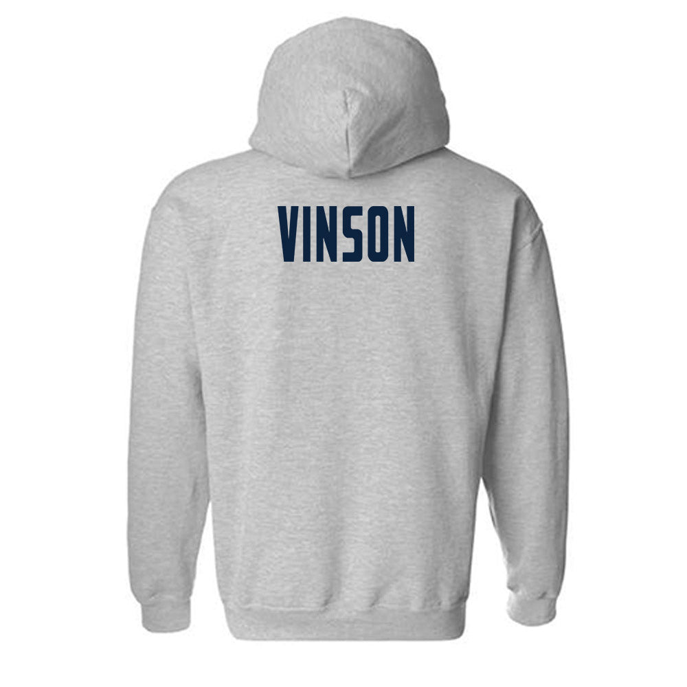 UTSA - NCAA Football : Jamarri Vinson - Classic Shersey Hooded Sweatshirt-1