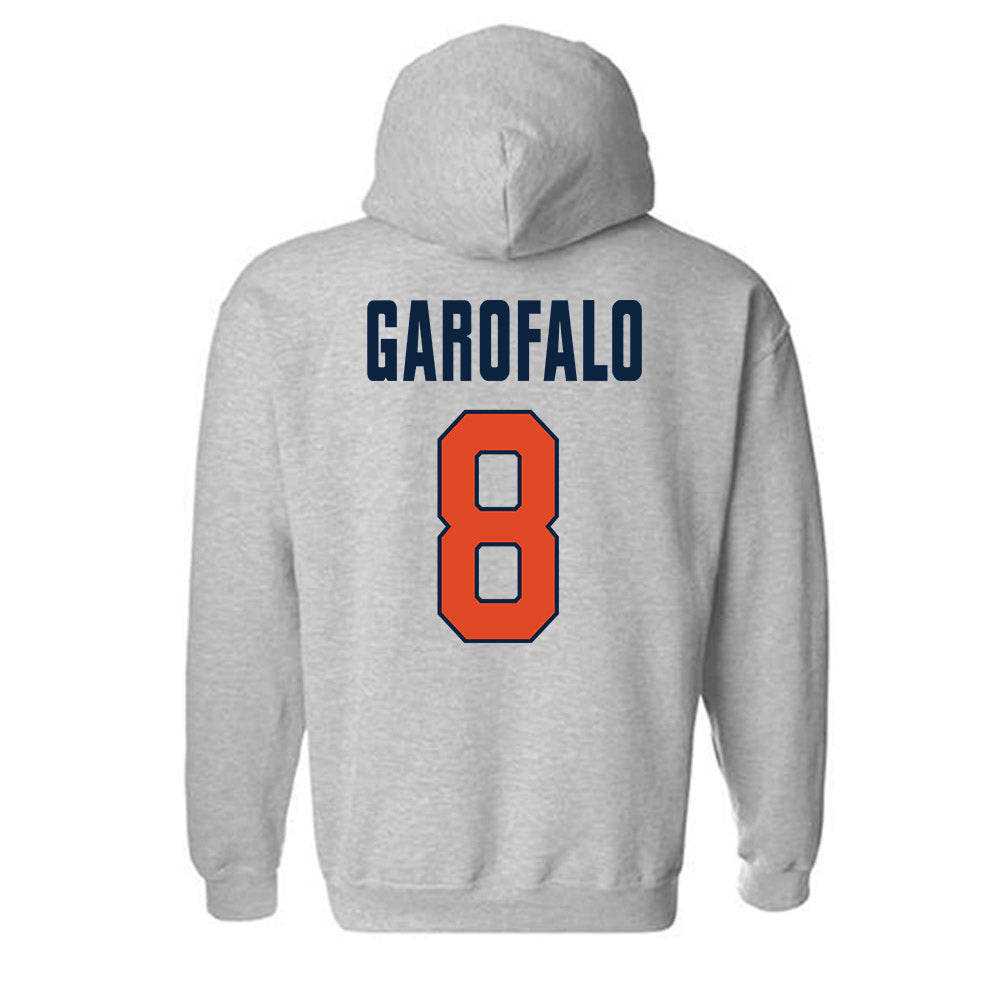 UTSA - NCAA Women's Soccer : Sam Garofalo - Classic Shersey Hooded Sweatshirt-1