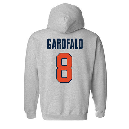 UTSA - NCAA Women's Soccer : Sam Garofalo - Classic Shersey Hooded Sweatshirt-1