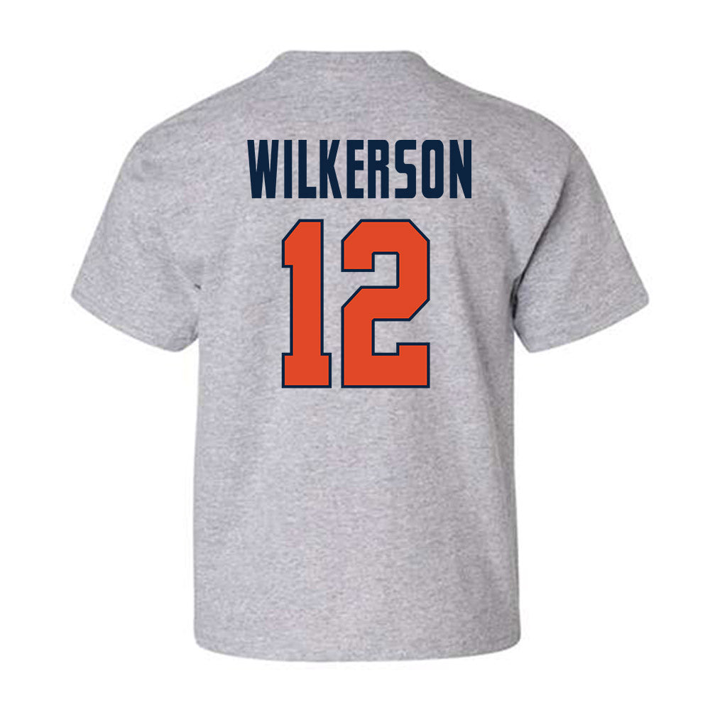 UTSA - NCAA Football : Marcellus Wilkerson - Classic Shersey Youth T-Shirt-1