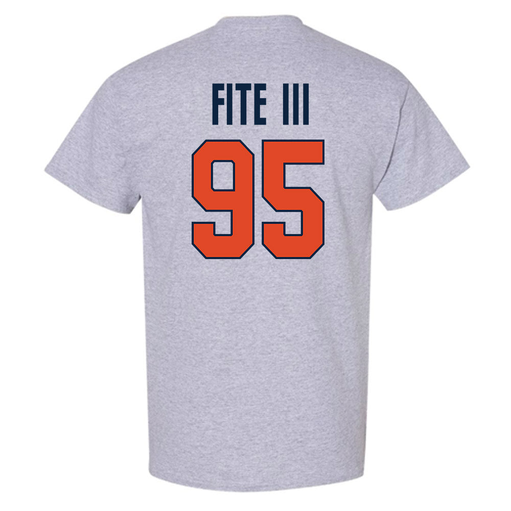 UTSA - NCAA Football : Drenon Fite III - Classic Shersey T-Shirt-1