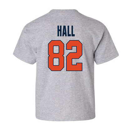 UTSA - NCAA Football : Prince Hall - Classic Shersey Youth T-Shirt-1
