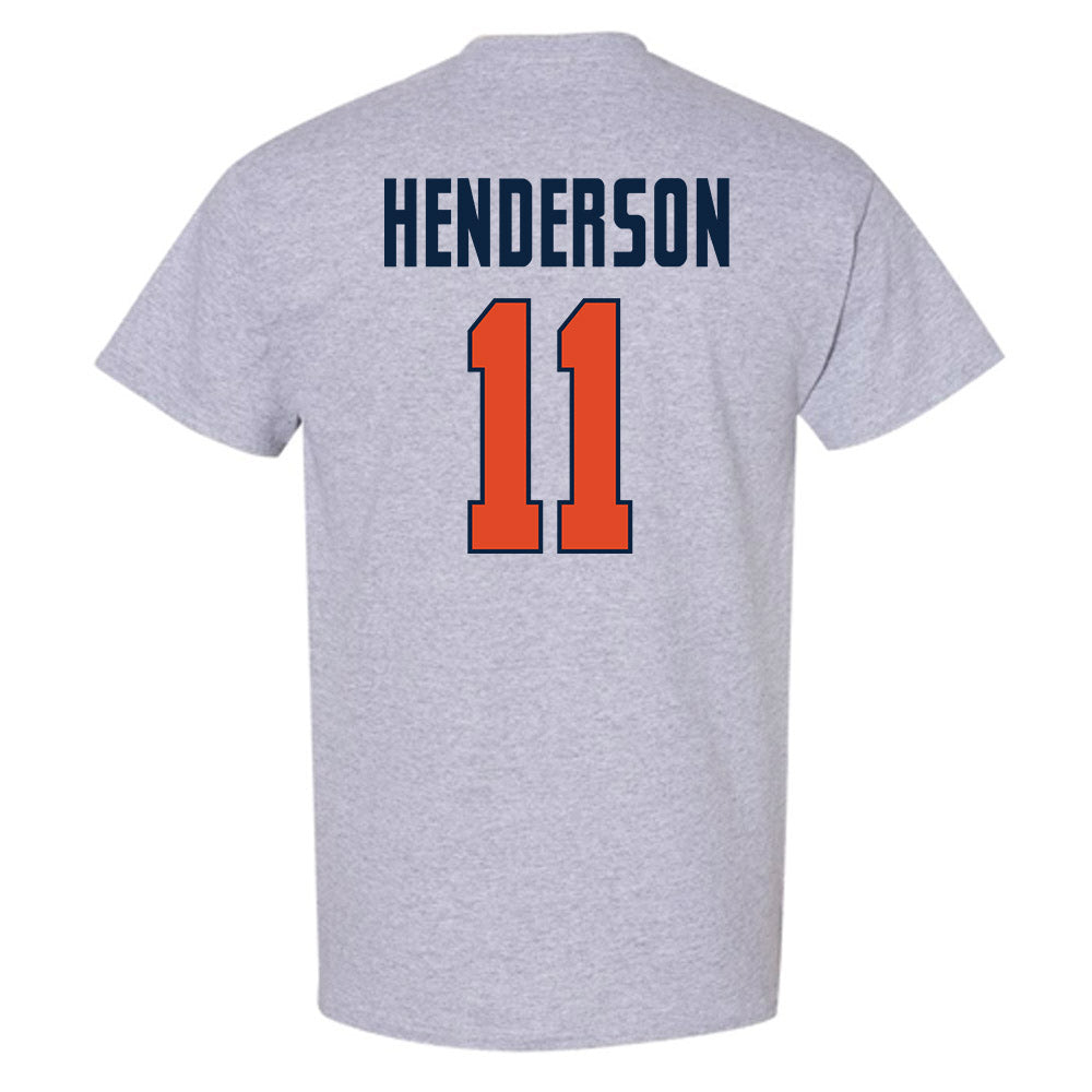 UTSA - NCAA Football : Will Henderson - Classic Shersey T-Shirt-1