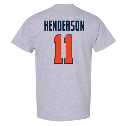 UTSA - NCAA Football : Will Henderson - Classic Shersey T-Shirt-1