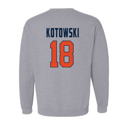UTSA - NCAA Softball : Olivia Kotowski - Classic Shersey Crewneck Sweatshirt-1