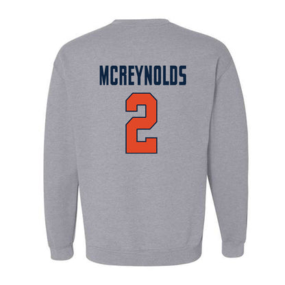 UTSA - NCAA Softball : Sydney McReynolds - Classic Shersey Crewneck Sweatshirt-1