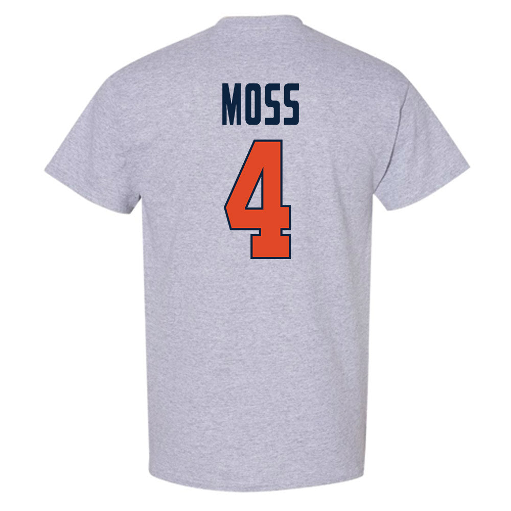 UTSA - NCAA Men's Basketball : Brent Moss - Classic Shersey T-Shirt-1