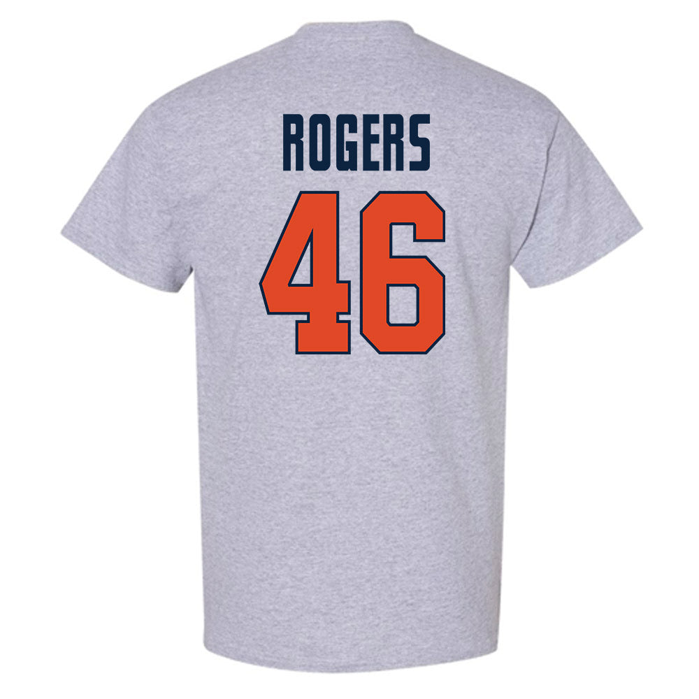 UTSA - NCAA Football : Lane Rogers - Classic Shersey T-Shirt-1