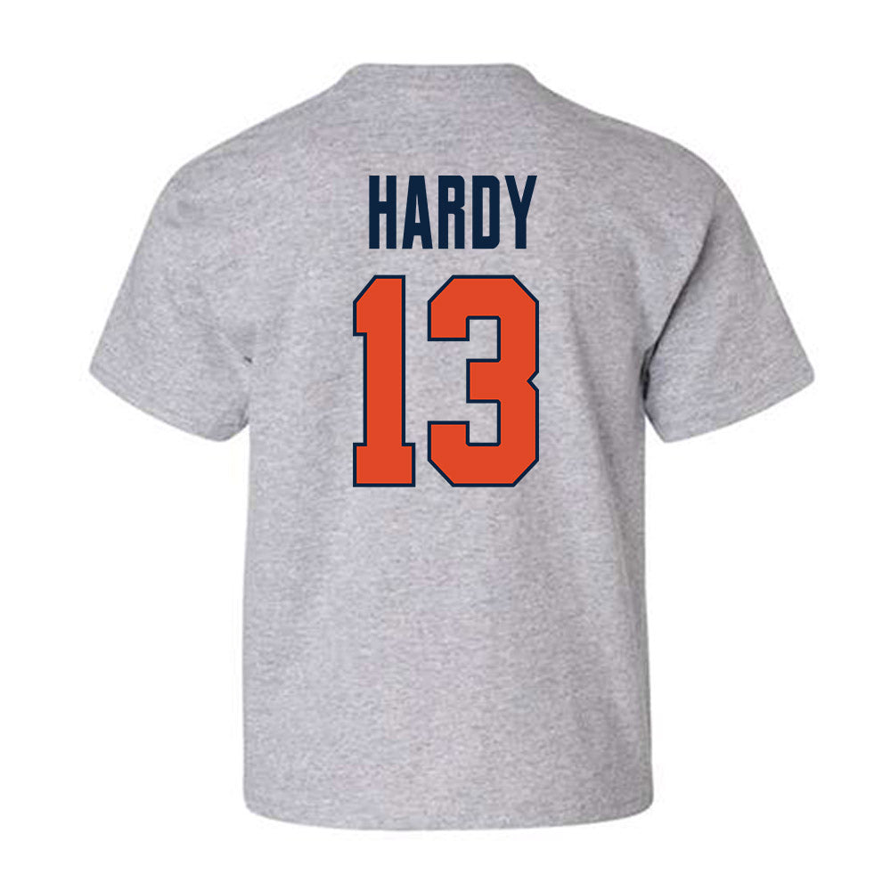 UTSA - NCAA Football : Jamel Hardy - Classic Shersey Youth T-Shirt-1