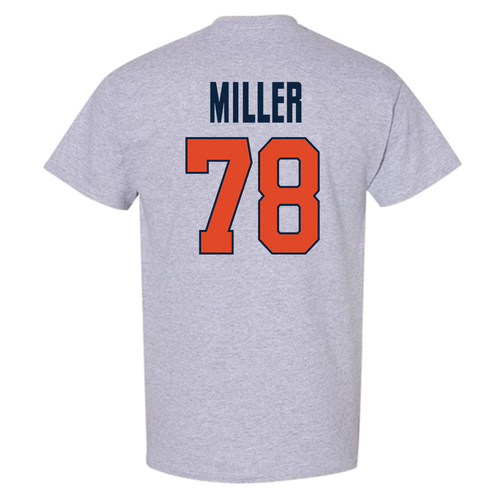 UTSA - NCAA Football : Jonah Miller - Classic Shersey T-Shirt-1