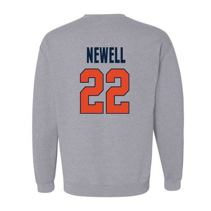 UTSA - NCAA Football : Elijah Newell - Classic Shersey Crewneck Sweatshirt-1