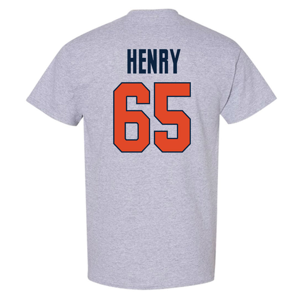 UTSA - NCAA Football : Jarrett Henry - Classic Shersey T-Shirt-1