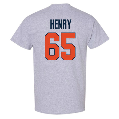 UTSA - NCAA Football : Jarrett Henry - Classic Shersey T-Shirt-1