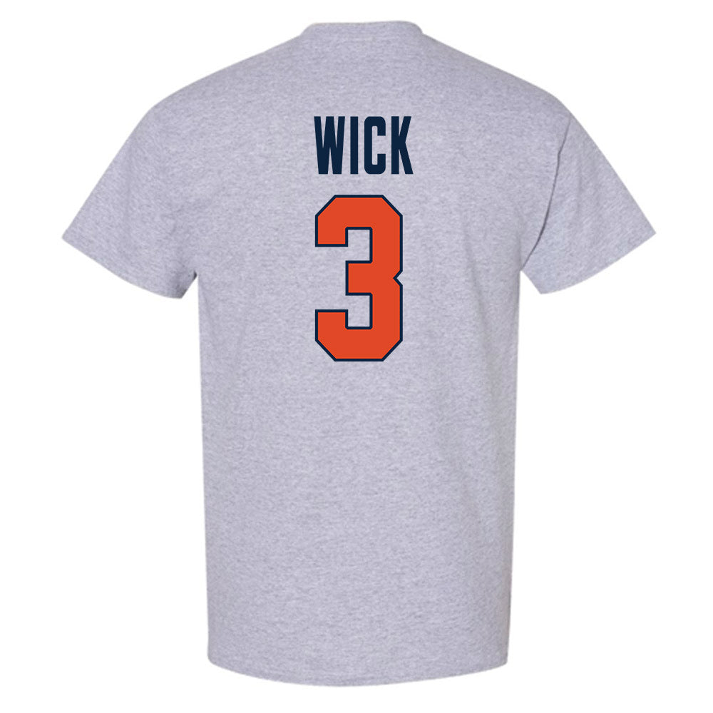UTSA - NCAA Softball : Sabrina Wick - Classic Shersey T-Shirt-1