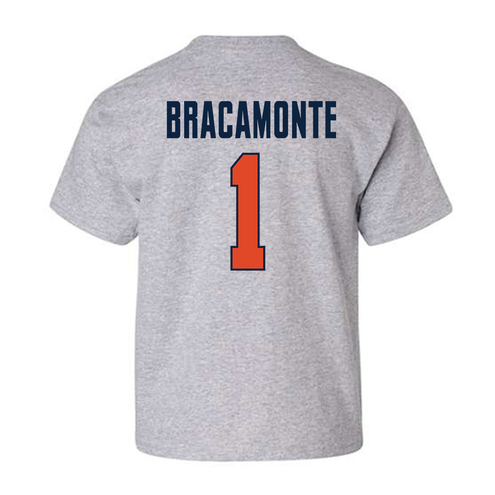 UTSA - NCAA Women's Soccer : Jaelyn Bracamonte - Classic Shersey Youth T-Shirt-1