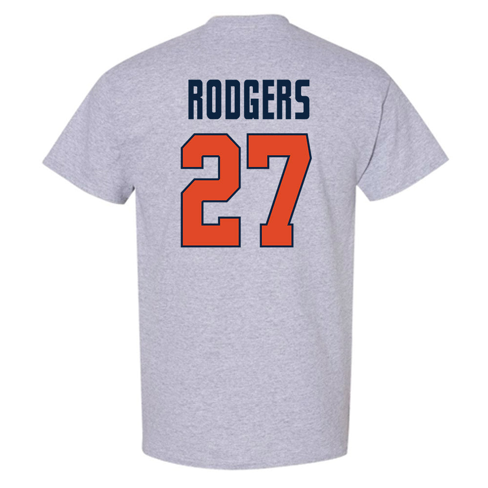 UTSA - NCAA Football : Jakevian Rodgers - Classic Shersey T-Shirt-1
