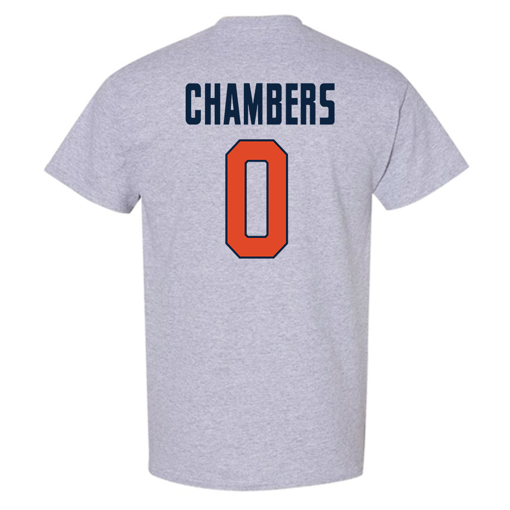 UTSA - NCAA Football : Archie Chambers - Classic Shersey T-Shirt-1