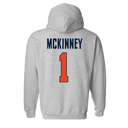 UTSA - NCAA Softball : Kailey McKinney - Classic Shersey Hooded Sweatshirt-1