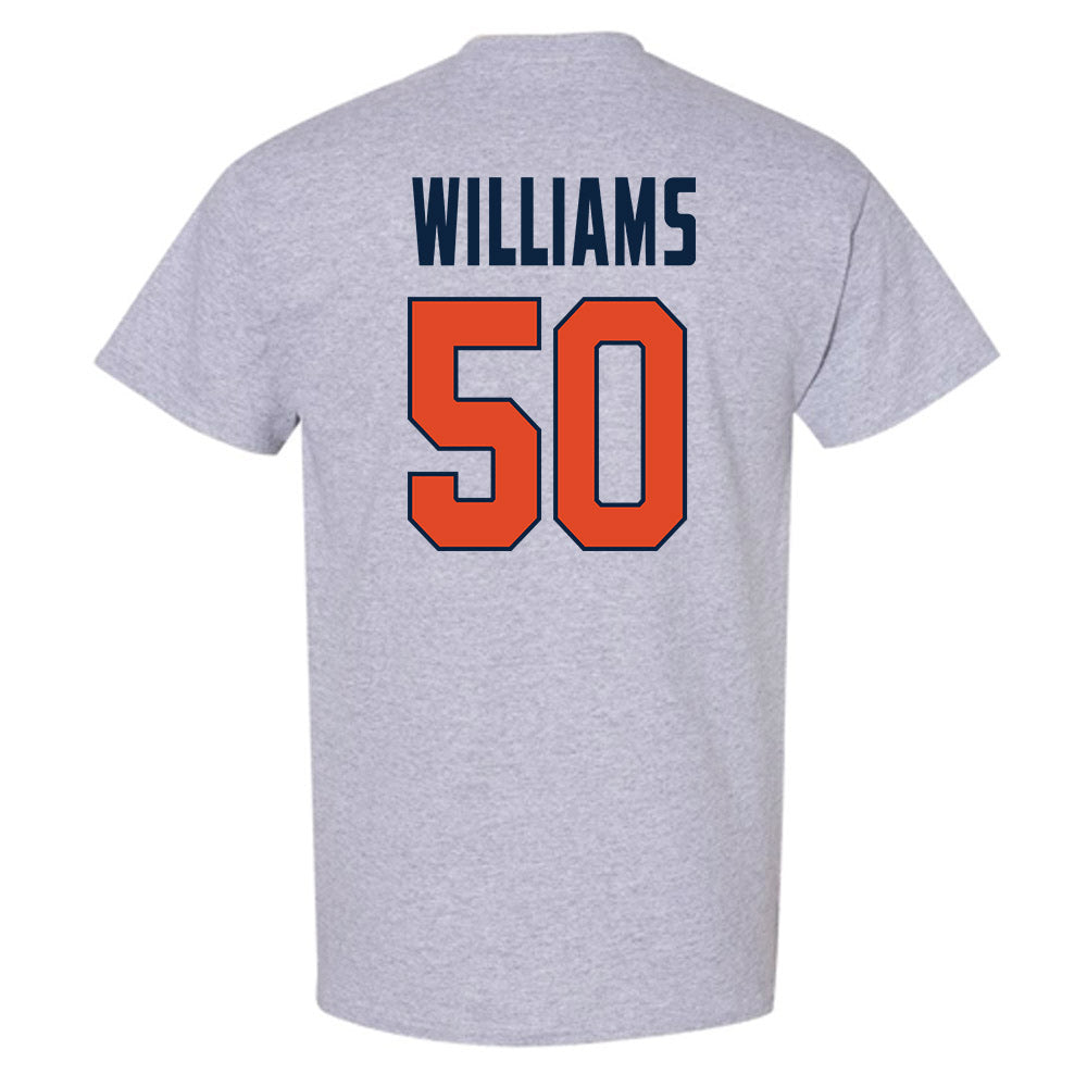 UTSA - NCAA Football : Payton Williams - Classic Shersey T-Shirt-1