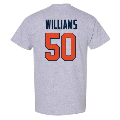 UTSA - NCAA Football : Payton Williams - Classic Shersey T-Shirt-1