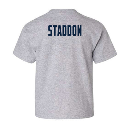 UTSA - NCAA Men's Track & Field : Charlie Staddon - Classic Shersey Youth T-Shirt-1