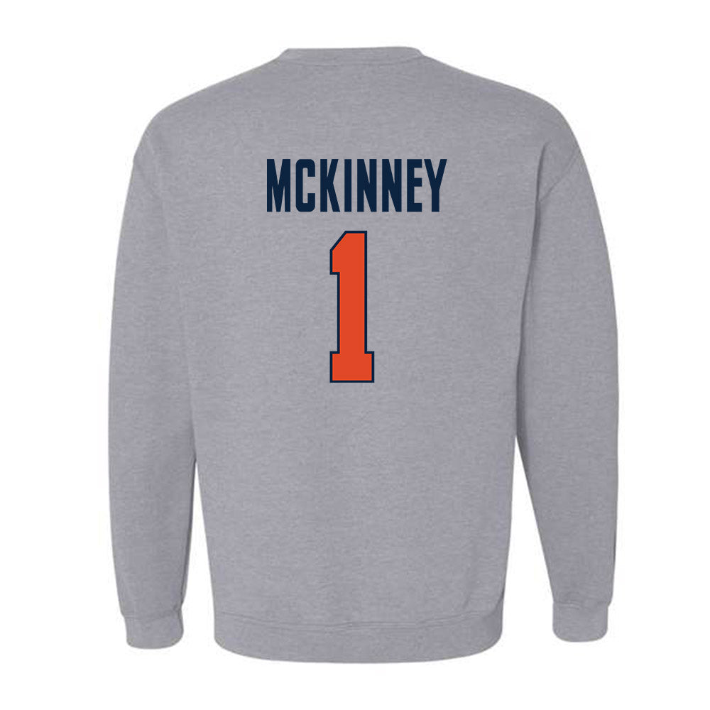 UTSA - NCAA Softball : Kailey McKinney - Classic Shersey Crewneck Sweatshirt-1