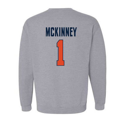 UTSA - NCAA Softball : Kailey McKinney - Classic Shersey Crewneck Sweatshirt-1