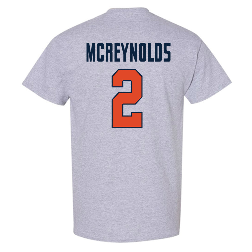 UTSA - NCAA Softball : Sydney McReynolds - Classic Shersey T-Shirt-1