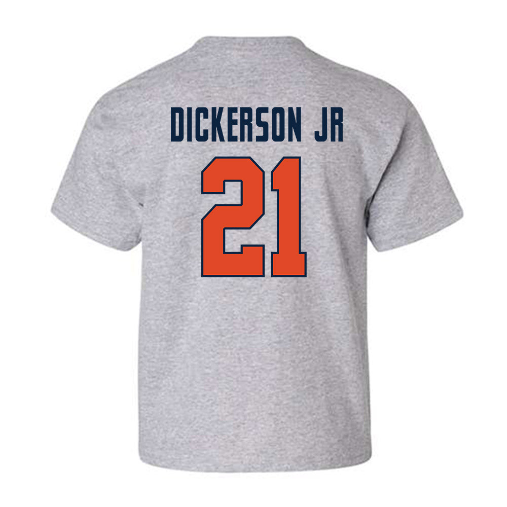 UTSA - NCAA Football : Jarvse Dickerson Jr - Classic Shersey Youth T-Shirt-1