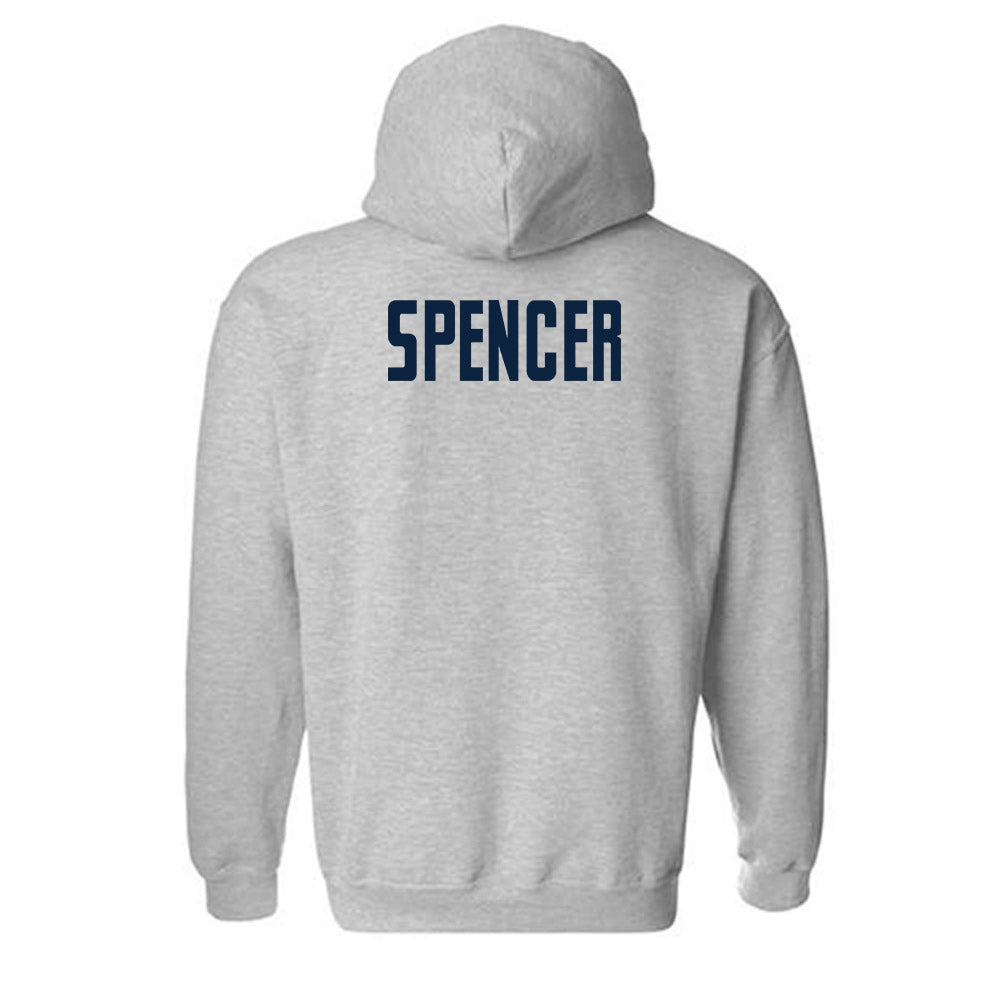 UTSA - NCAA Football : Dylan Spencer - Classic Shersey Hooded Sweatshirt-1