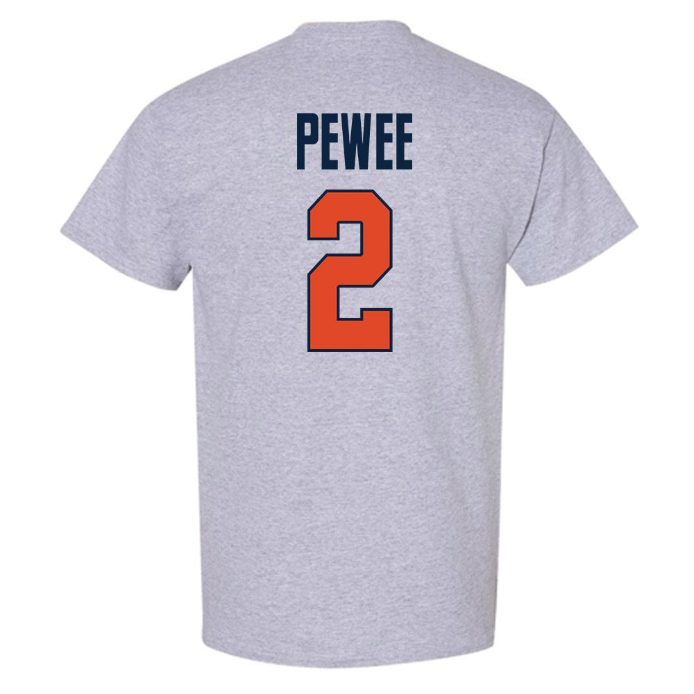 UTSA - NCAA Football : Owen Pewee - Classic Shersey T-Shirt-1